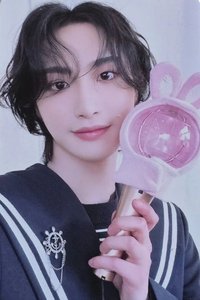 ANITEEZ IN ILLUSION 周邊卡 LIGHT STICK COVER