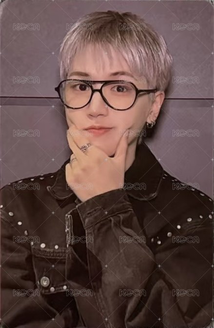 No Genre 滿額卡 上海快閃 2 正面