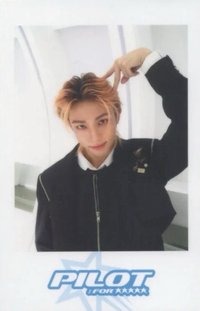 3rd FM 線下 B版 滿額卡 拍立得