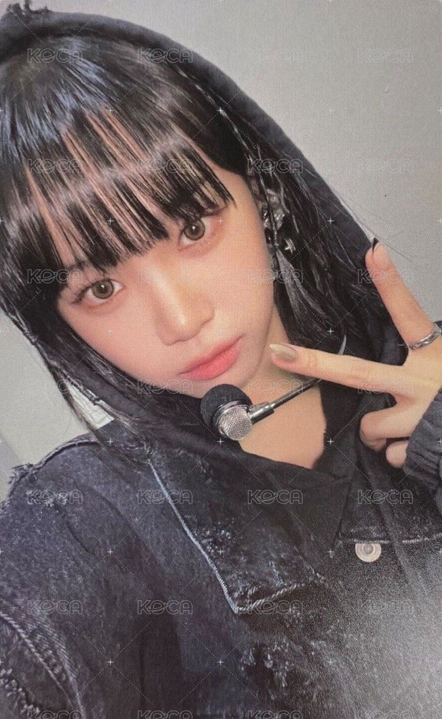 UNFORGIVEN pst 幸運卡 2.0 正面