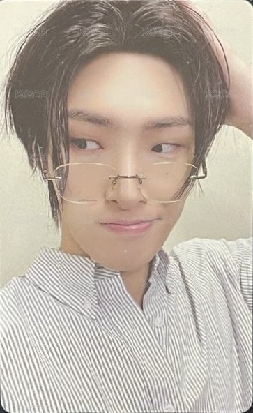 8ROOM 隨機卡 ver. A  正面