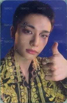 KARMA 阿拉丁 特典卡  正面