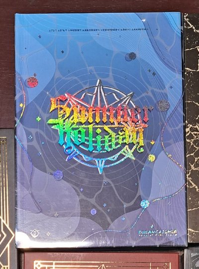 Dreamcatcher summer holiday 特別版 空專