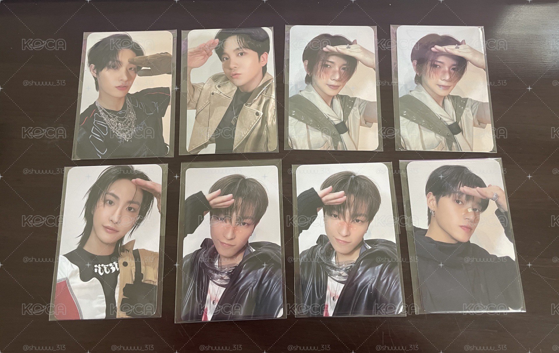 ATEEZ ANITEEZ IN TREASURE 小動物快閃店 5萬元滿額卡