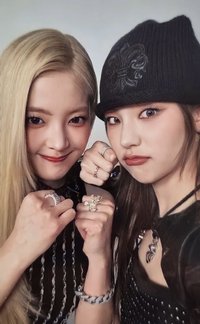 KILL MY DOUBT 專輯卡 單封 雙人卡