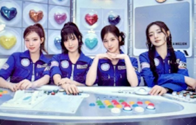 十週年FM 周邊卡 38 正面