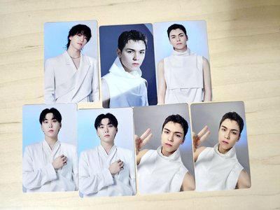 SEVENTEEN 勝哲-新巡卡包卡