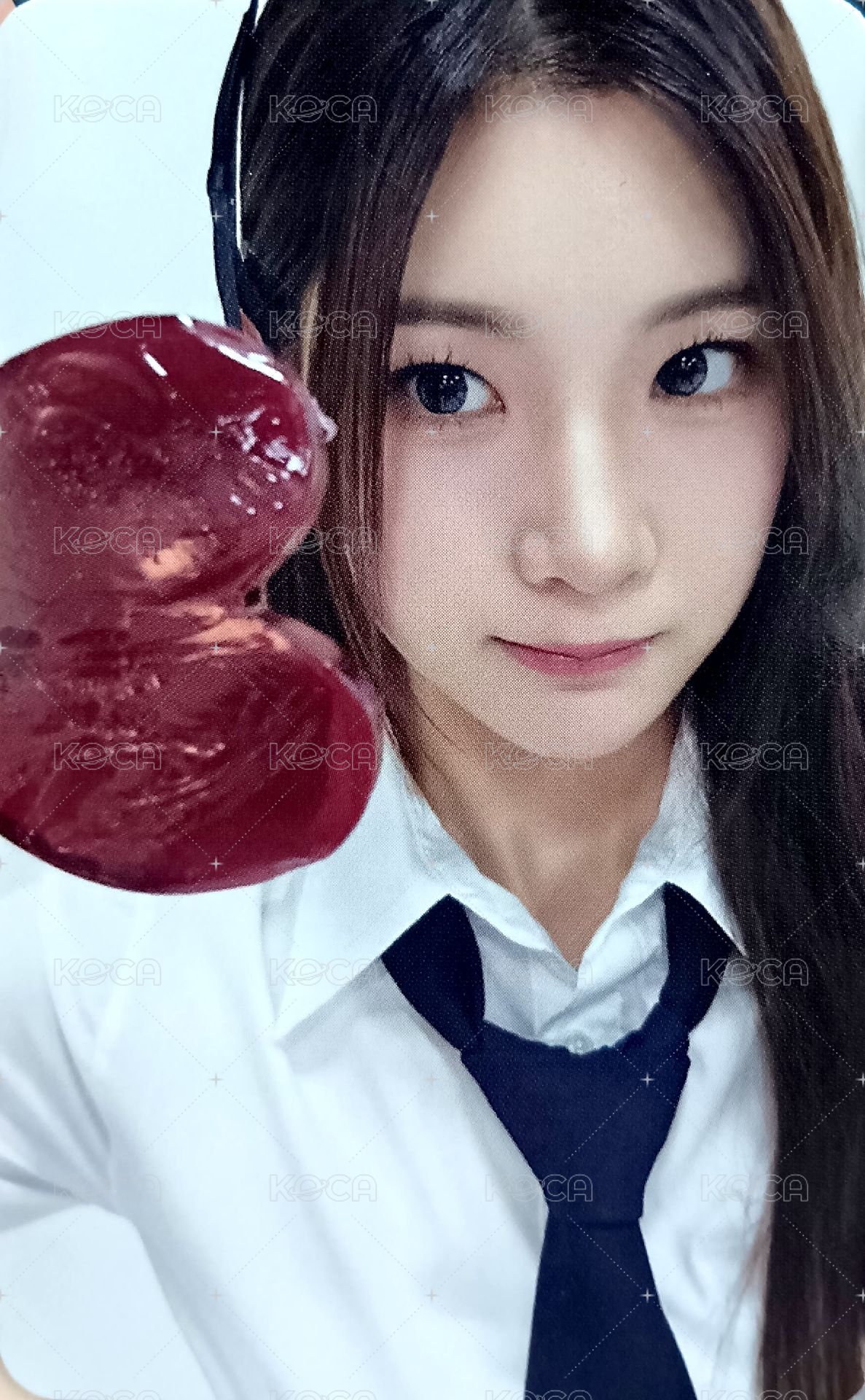 單一 隨機卡  正面