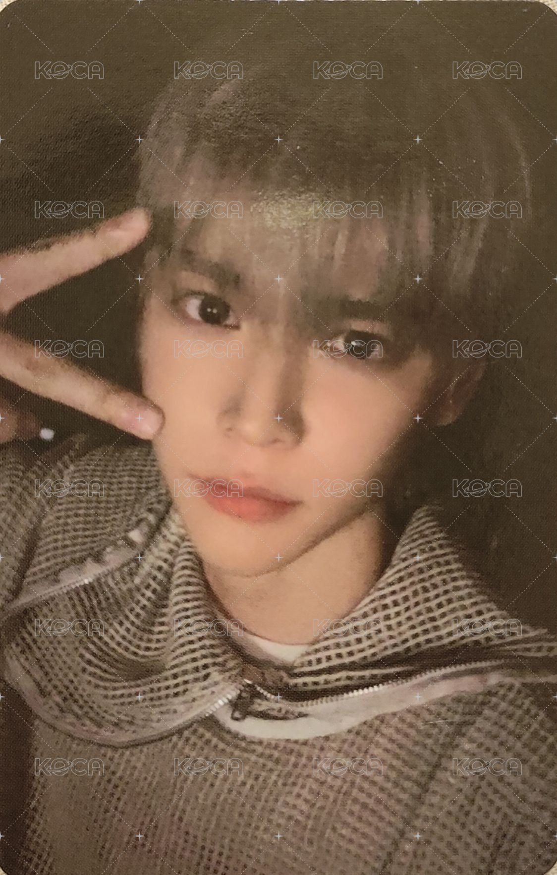 ODYSSEY 專輯卡 PK Earth版 正面