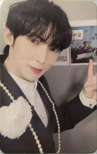 FEVER Epilogue wonderwall 2.0 特典卡 