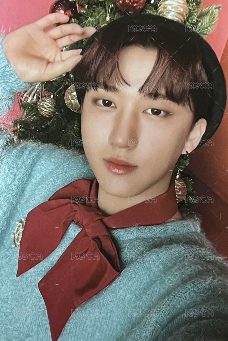 聖誕 專輯卡 Ver.1 正面