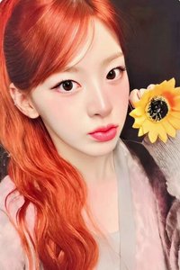 I WANT IT am 1.0 特典卡 向日葵ver.