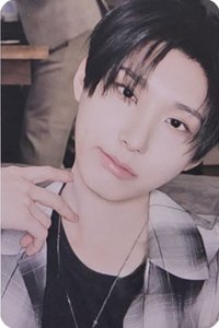 迷二 專輯卡 Get ready ver.預售禮