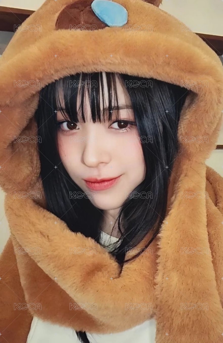 GOLD ms 上海 簽售卡 卡皮巴拉 正面