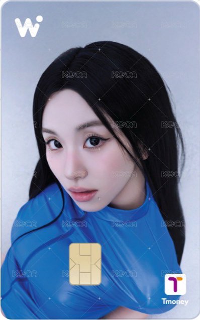 WOWPASS 交通卡 wowpass 正面