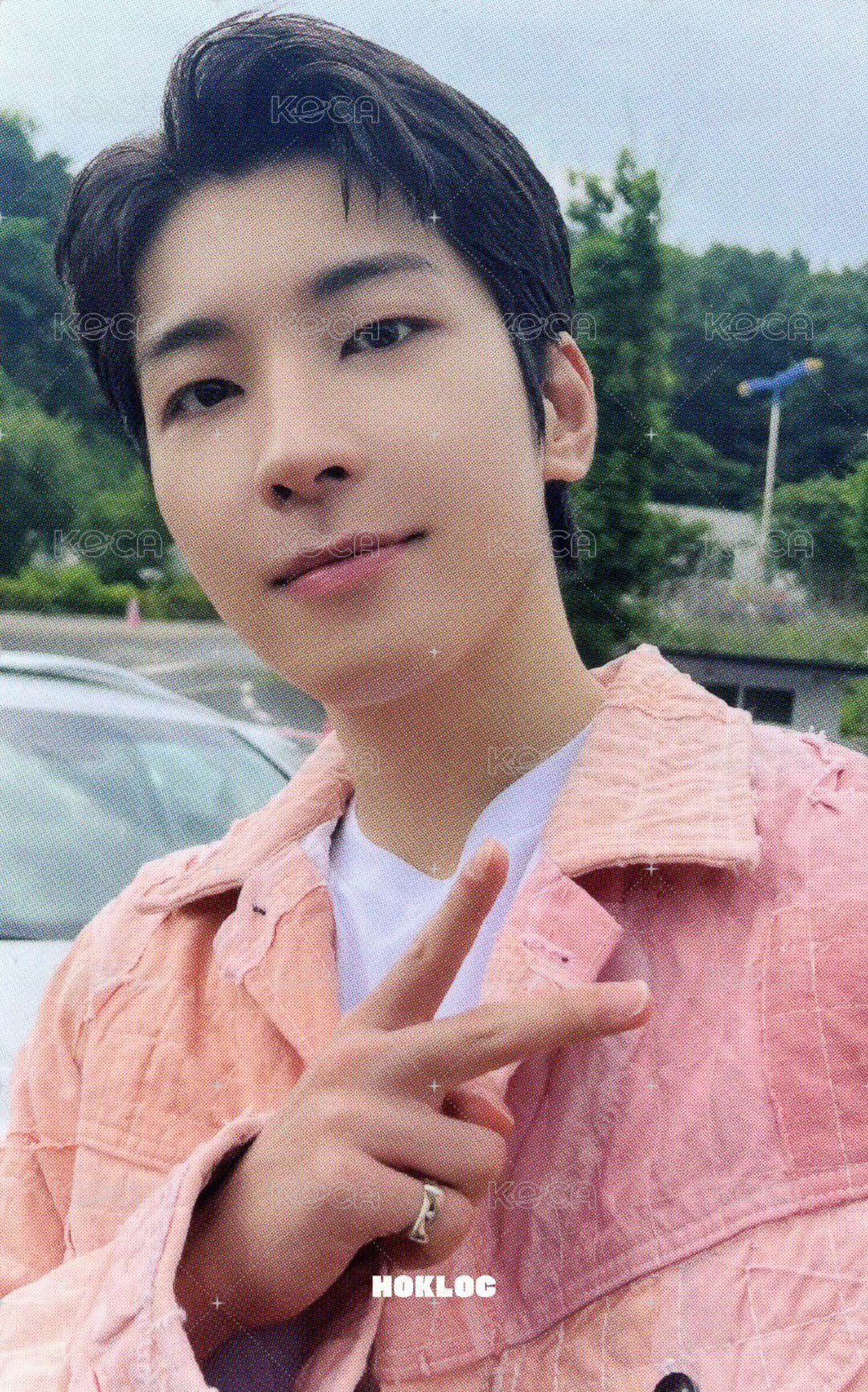 ALWAYS YOURS 入場卡 / 場限卡 ｜WVS愛知場限 正面