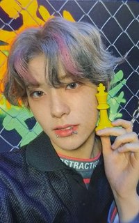One Bite 初回限定A盤 專輯卡 