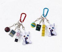 AMC周邊 鑰匙圈吊飾 羲