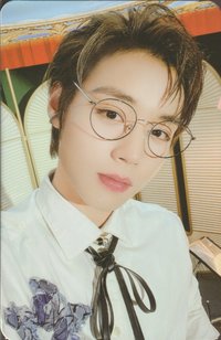 My Collection 專輯卡 (CUBISM ver.)