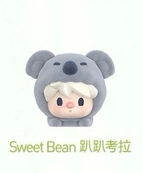 萌粒 睡衣派對系列 公仔 趴趴考拉