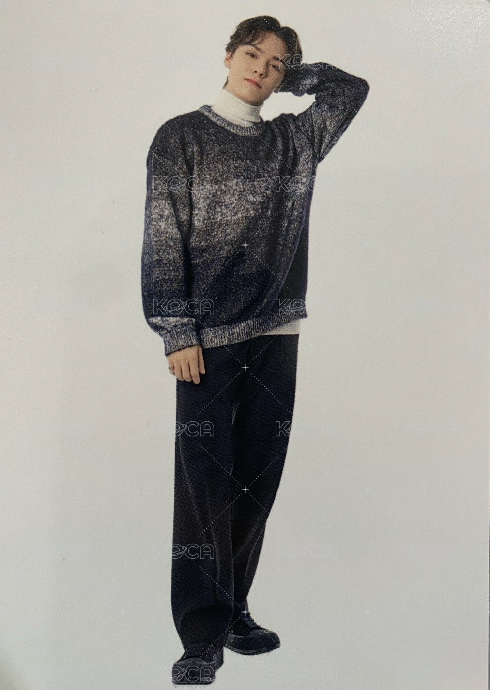 21’HOME 隨機卡  正面