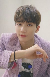 落花 專輯卡 B盤