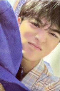 D社珉佑雜誌 雜誌卡 A版固卡 正面