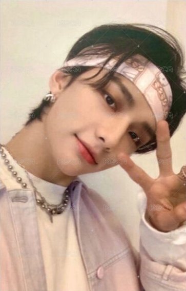 GO生 專輯卡 Concept B ver. 正面