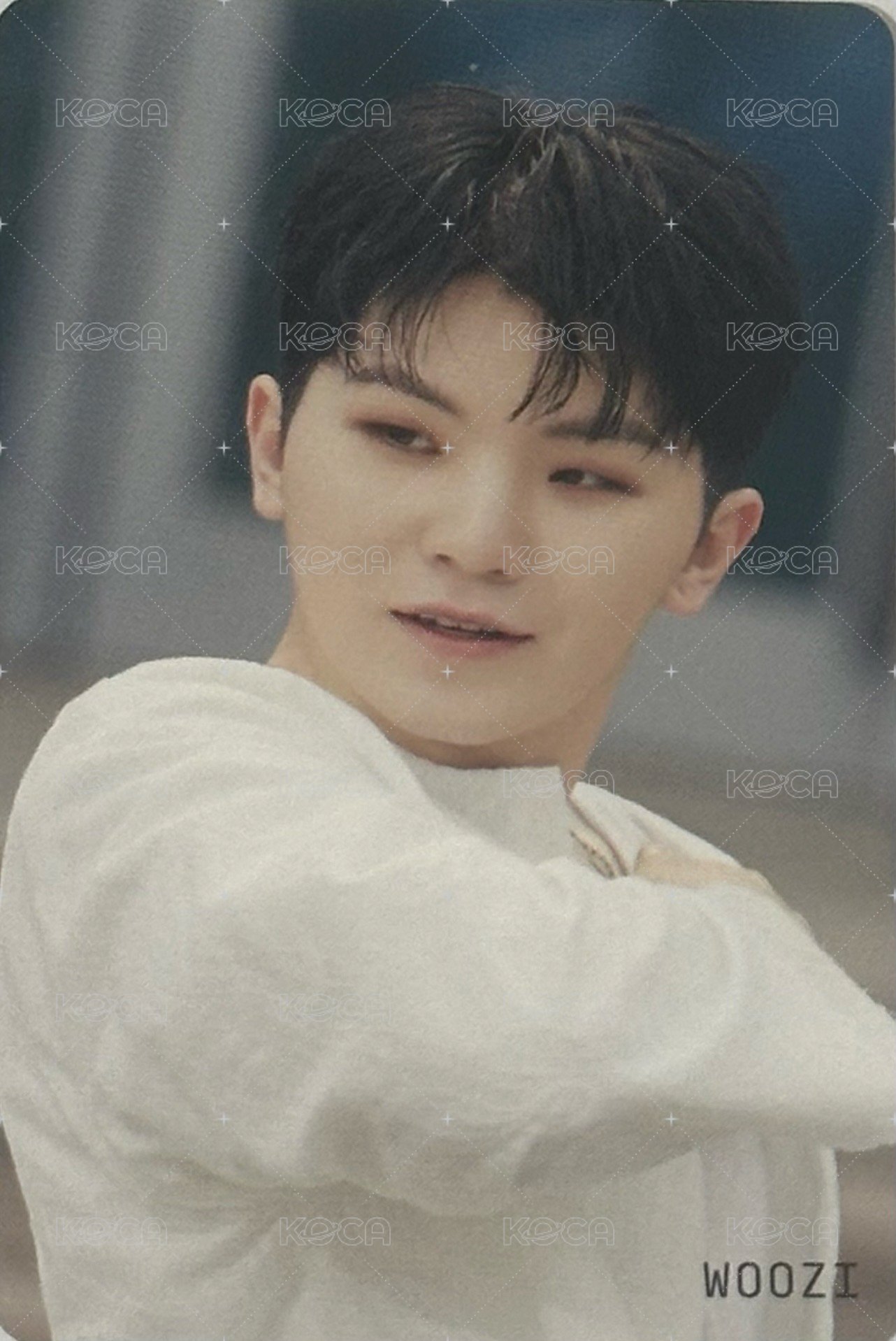 正四後續 hmv 特典卡  正面