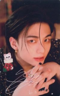 2023 澀谷聖誕快閃店 滿額卡 