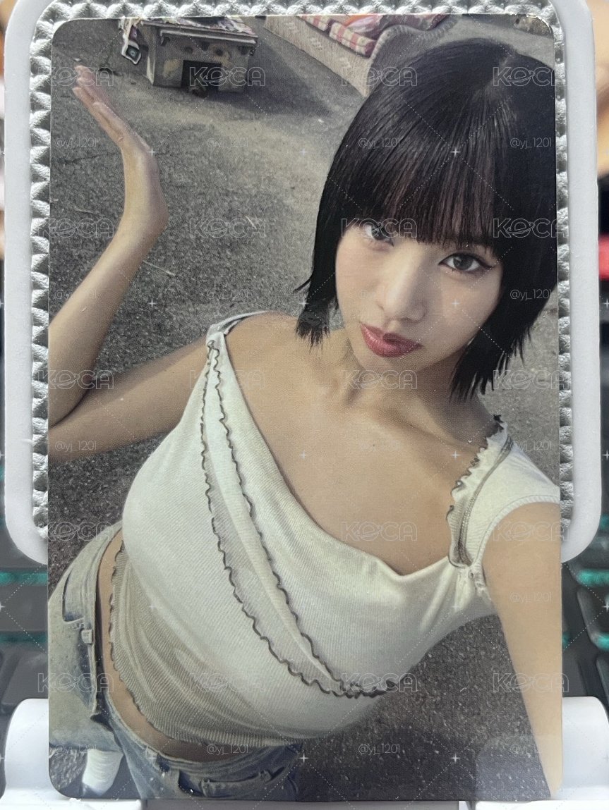 Lose Yourself 專輯卡 Natty
