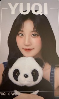 代言卡 