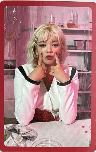 正規三 專輯卡 預售禮 正面