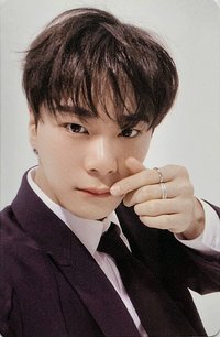 2023 年曆 年曆卡 團體 set