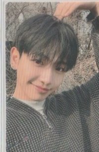 JAEHYUN(No Genre Board Game ver.)  