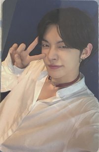 迷七 Kpop Nara 特典卡 nara竣