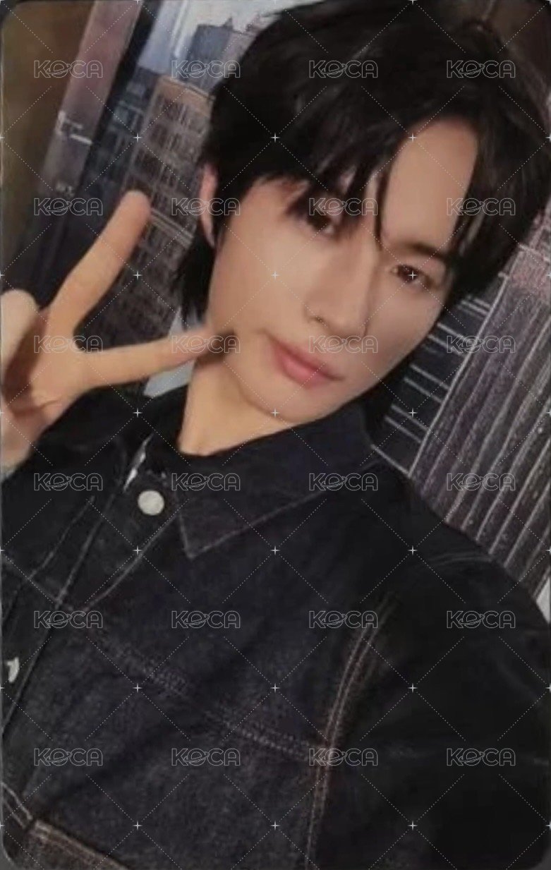 Last Bell hmv 幸運卡  正面