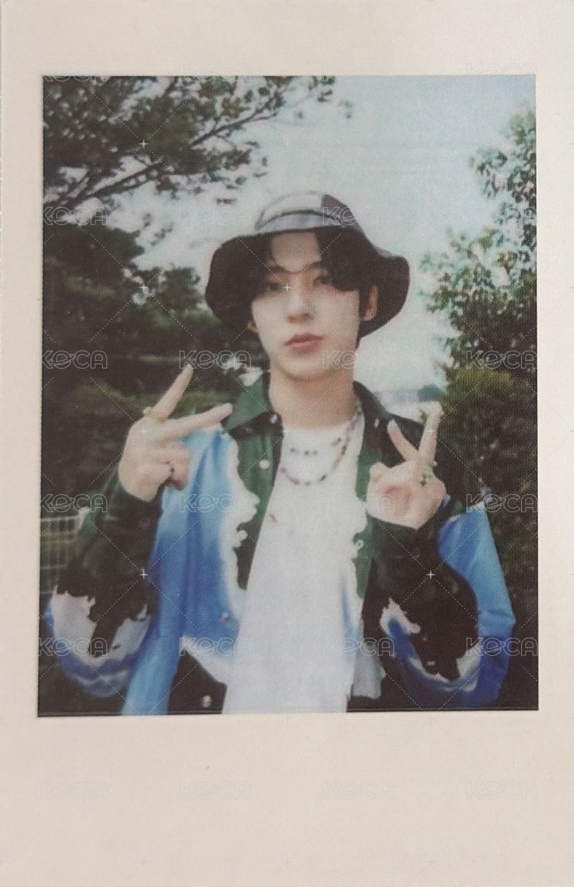 FEVER pt.3 subk 周邊卡  正面