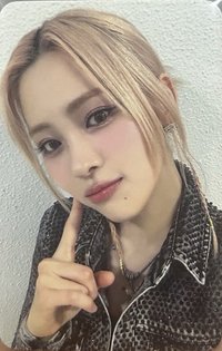 BORN TO BE mmt 2.0 簽售卡 