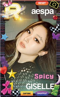 MY WORLD 東京 遊戲卡 吉 TOP2