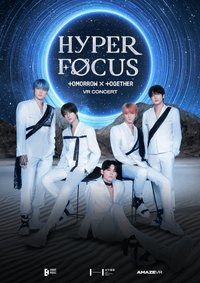 HYPERFOCUS VR CONCERT