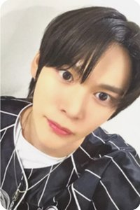 Talk Saxy am 簽售卡 