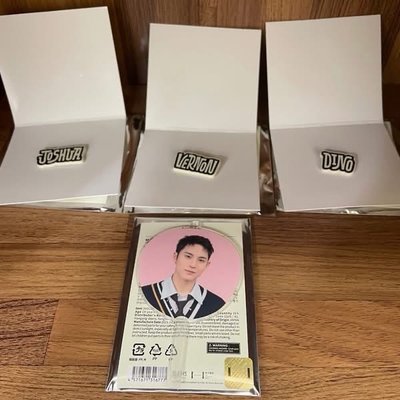 HOLIDAY PIN 奎小扇
