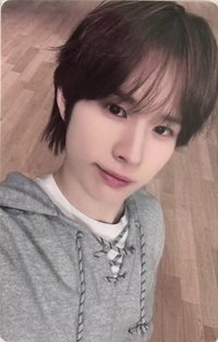 TRY WITH US yzy 2.0 簽售卡 