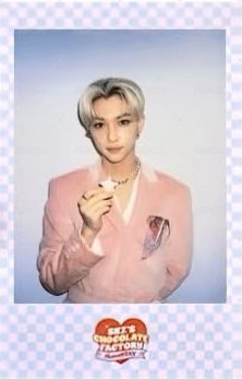 2nd FM 周邊卡 skzoo 預售禮拍立得 正面