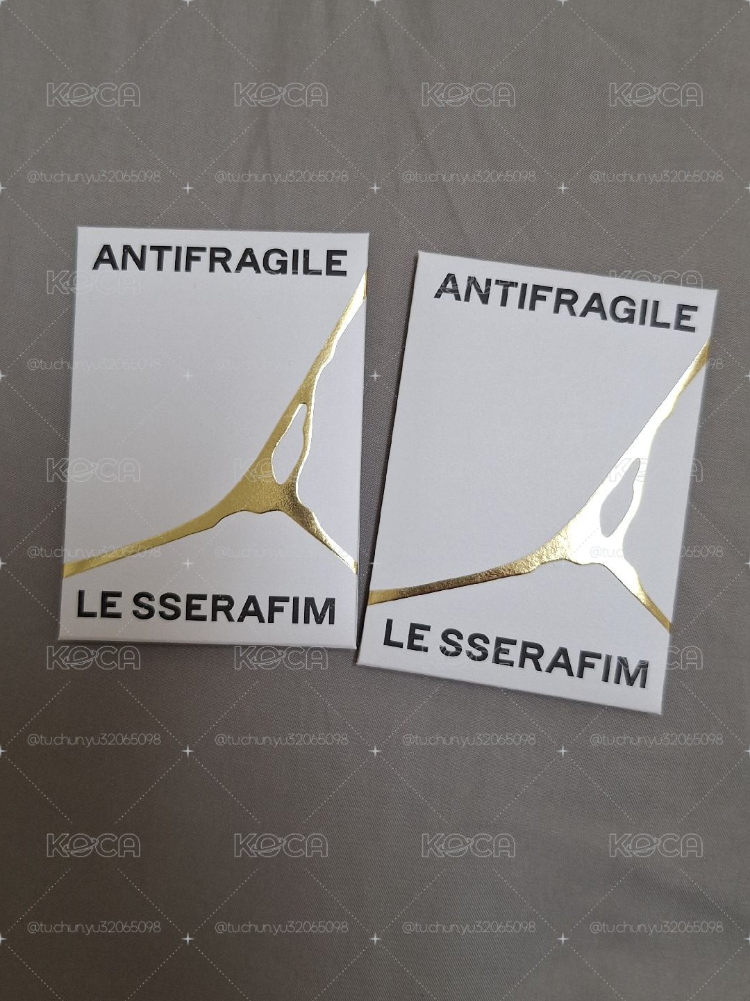 antifragile電子空專