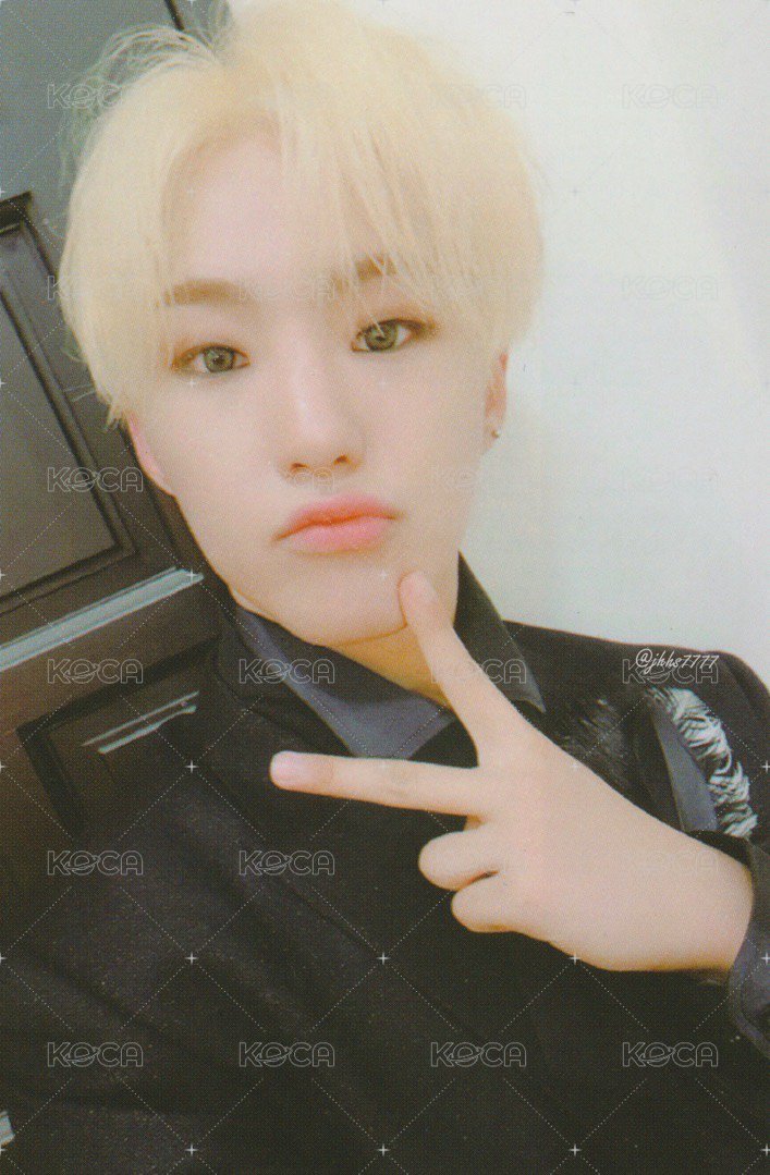 正三 專輯卡 正規三｜BEGIN ver. 正面