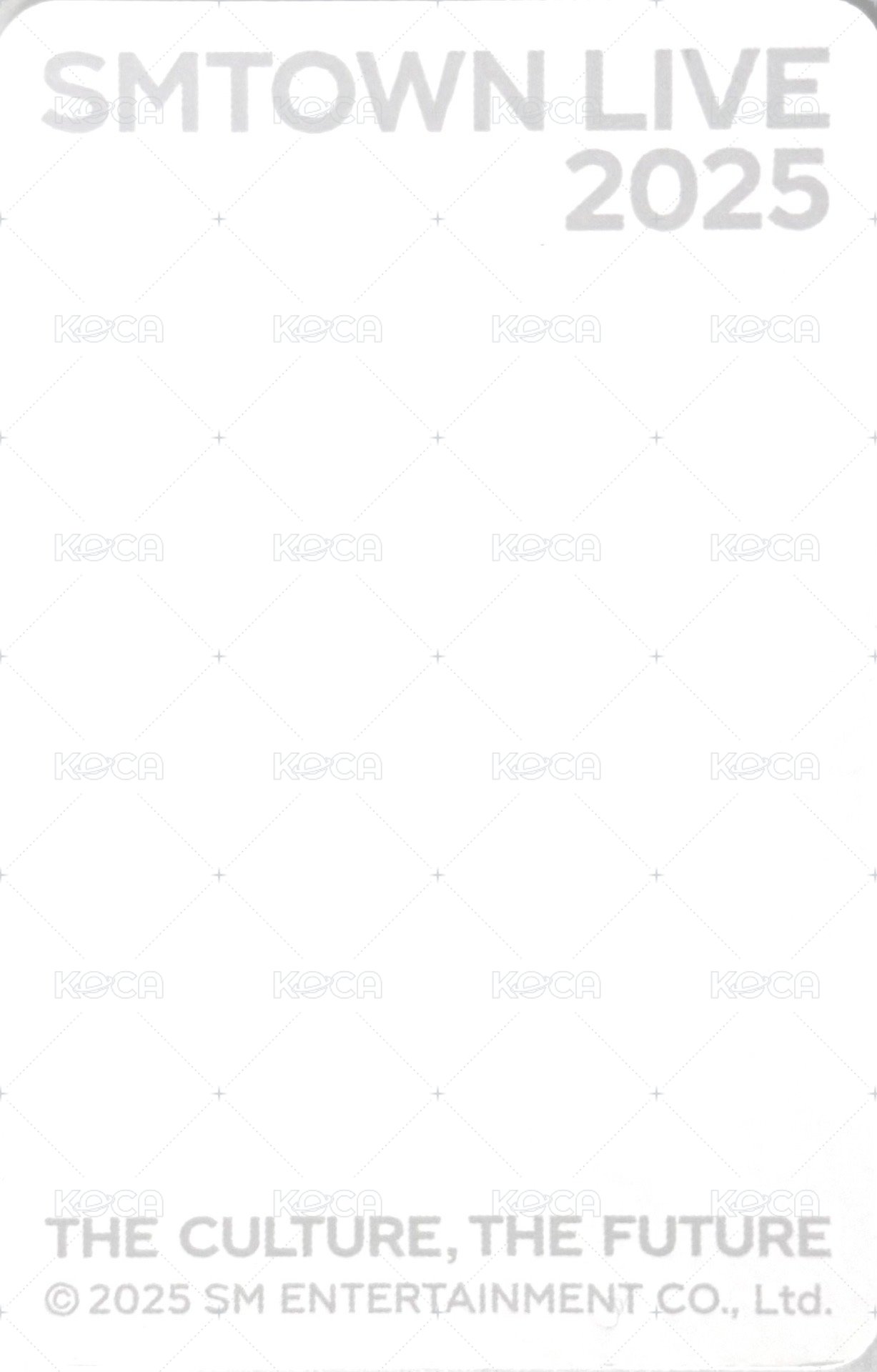 2025smt 隨機卡 寧 背面