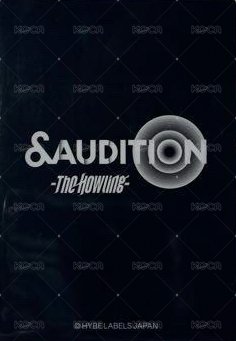 &AUDITION 隨機卡  背面