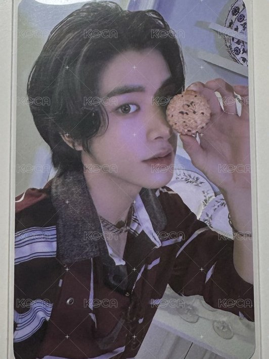 正二 GS25 特典卡  正面